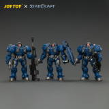 JOYTOY JT05152 STARCRAFT 1:25 Terran Marine Set