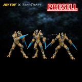 JOYTOY STARCRAFT 1:25 Protoss Zealot