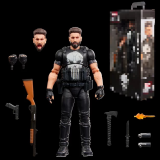 Hasbro G3488 Marvel Legends Punisher TV Series 6 Inch Punisher