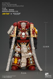 JOYTOY JT05213 Warhammer The Horus Heresy 1:18 Word Bearers Erebus the Dark Apostle with Crux Malifica and Plasma Pistol