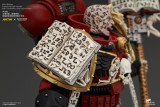JOYTOY JT05213 Warhammer The Horus Heresy 1:18 Word Bearers Erebus the Dark Apostle with Crux Malifica and Plasma Pistol