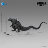 HIYA EBG0330 Exquisite Basic Series None Scale 6.7 Inch Godzilla Singular Point Godzilla Ultima Version