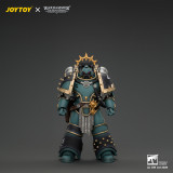JOYTOY JT05459 Warhammer The Horus Heresy 1:18 Sons of Horus Herald Consul with Icon of Allegiance, Bolt Pistol and Power Weapon