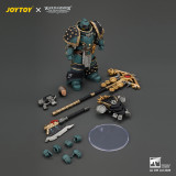 JOYTOY JT05459 Warhammer The Horus Heresy 1:18 Sons of Horus Herald Consul with Icon of Allegiance, Bolt Pistol and Power Weapon