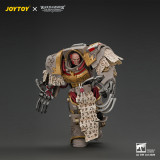 JOYTOY JT05374 Warhammer The Horus Heresy 1:18 Word Bearers Kor Phaeron with Patriarch's Claws