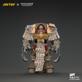 JOYTOY JT05374 Warhammer The Horus Heresy 1:18 Word Bearers Kor Phaeron with Patriarch's Claws