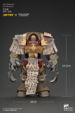 JOYTOY JT05374 Warhammer The Horus Heresy 1:18 Word Bearers Kor Phaeron with Patriarch's Claws
