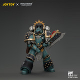 JOYTOY JT05459 Warhammer The Horus Heresy 1:18 Sons of Horus Herald Consul with Icon of Allegiance, Bolt Pistol and Power Weapon