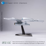 HIYA RAS0275 REPLICAart Series None Scale 15 Inch Star Trek 2009 USS Enterprise NCC-1701 Light Up Starship