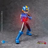 HIYA Exquisite Basic Series None Scale 4.9 Inch Mega Man Battle Network Series MegaMan.EXE
