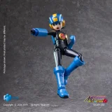 HIYA Exquisite Basic Series None Scale 4.9 Inch Mega Man Battle Network Series MegaMan.EXE