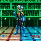 HIYA Exquisite Basic Series None Scale 4.9 Inch Mega Man Battle Network Series MegaMan.EXE