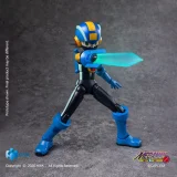HIYA Exquisite Basic Series None Scale 4.9 Inch Mega Man Battle Network Series MegaMan.EXE