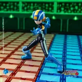 HIYA Exquisite Basic Series None Scale 4.9 Inch Mega Man Battle Network Series MegaMan.EXE