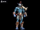 Metytoyz 0385 Adventurer World Tribal Troll Stalker Troll Hunter Senjin