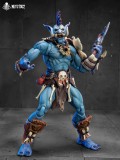 Metytoyz 0385 Adventurer World Tribal Troll Stalker Troll Hunter Senjin