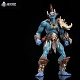 Metytoyz 0385 Adventurer World Tribal Troll Stalker Troll Hunter Senjin