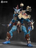 Metytoyz 0385 Adventurer World Tribal Troll Stalker Troll Hunter Senjin