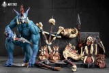 Metytoyz 0385 Adventurer World Tribal Troll Stalker Troll Hunter Senjin