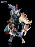 Metytoyz 0385 Adventurer World Tribal Troll Stalker Troll Hunter Senjin