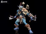 Metytoyz 0385 Adventurer World Tribal Troll Stalker Troll Hunter Senjin