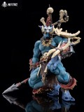Metytoyz 0385 Adventurer World Tribal Troll Stalker Troll Hunter Senjin