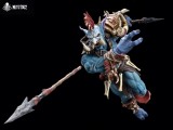 Metytoyz 0385 Adventurer World Tribal Troll Stalker Troll Hunter Senjin