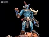Metytoyz 0385 Adventurer World Tribal Troll Stalker Troll Hunter Senjin