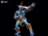 Metytoyz 0385 Adventurer World Tribal Troll Stalker Troll Hunter Senjin