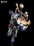 Metytoyz 0385 Adventurer World Tribal Troll Stalker Troll Hunter Senjin