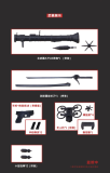 Sushing 1/12 Bunny Rapid Response Squad Assaulter LUNA