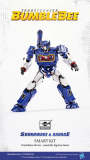 TRUMPETER 08112 Transformers Decepticon Soundwave & Ravage