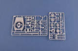 TRUMPETER 84558 1/35 GERMAN HEAVY TANK KING TIGER (PORSCHE TURRET)