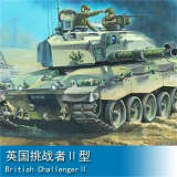 TRUMPETER 00308 1/35 British Challenger II