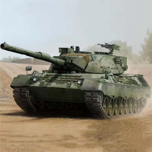 TRUMPETER 84503 1/35 Canada Leopard C2 Main Battle Tank
