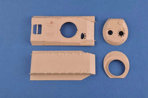 TRUMPETER 84503 1/35 Canada Leopard C2 Main Battle Tank