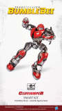 TRUMPETER 08118 Transformers Autobot Cliffjumper
