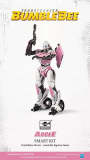 TRUMPETER 08128 Transformers Autobot ARCEE