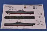 TRUMPETER 65302 1/350 USS Enterprise CV-6