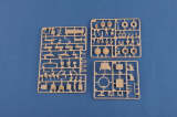 TRUMPETER 85525 1/35 American Oshkosh M1070 Heavy Equipment Transporter