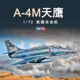 TRUMPETER 87256 1/72 A-4M American  Skyhawk  Attack Aircraft