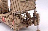 TRUMPETER 01092 1/35 Israeli Iron Dome Air Defense System