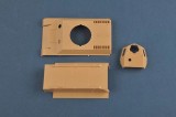 TRUMPETER 80151 1/35 German Type III/IV Hybrid Chassis Tank (Small Turret Type)