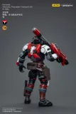 JOYTOY JT7622 7639 Infinity - Corvus Belli Nomads Wildcats Polyvalent Tactical Unit