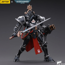 JOYTOY JT4379 Warhammer 40k 1: 18 Adepta Sororitas Paragon Warsuit Sister Aedita