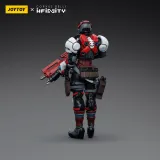 JOYTOY JT7622 7639 Infinity - Corvus Belli Nomads Wildcats Polyvalent Tactical Unit