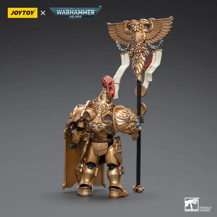 JOYTOY Warhammer 40k 1: 18 Adeptus Custodes