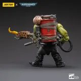 JOYTOY Warhammer 40k 1: 18 Ork Kommandos