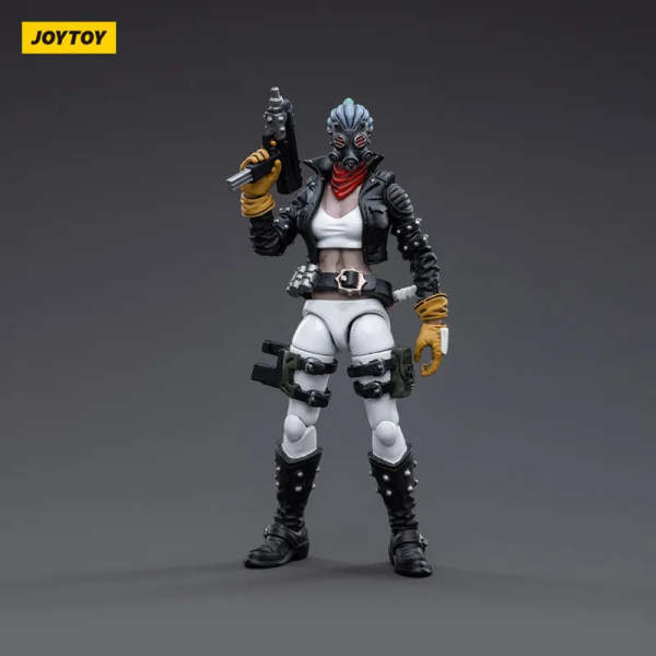 JOYTOY JT3488 1: 18 The Cult of San Reja Mara