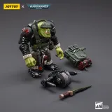 JOYTOY Warhammer 40k 1: 18 Ork Kommandos